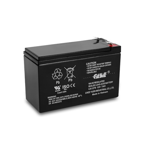 Casil 12v 7ah - casil,