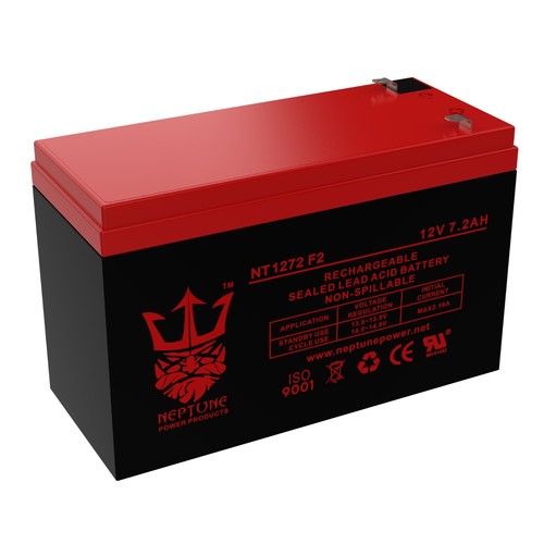 Neptune 12v 2ah sla battery - sla,