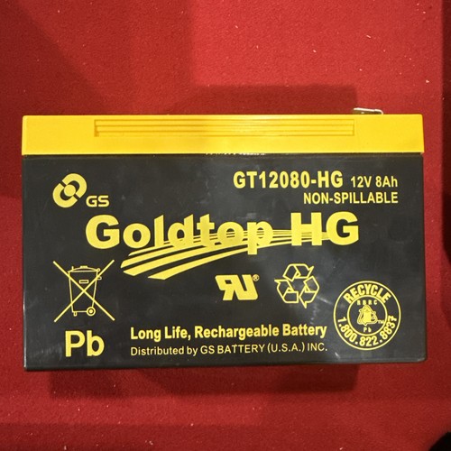 Verizon fios battery gold top - verizon,